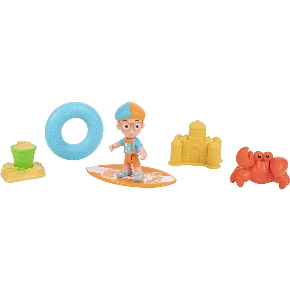 Blippi Animated Adventure Multipack Assorted