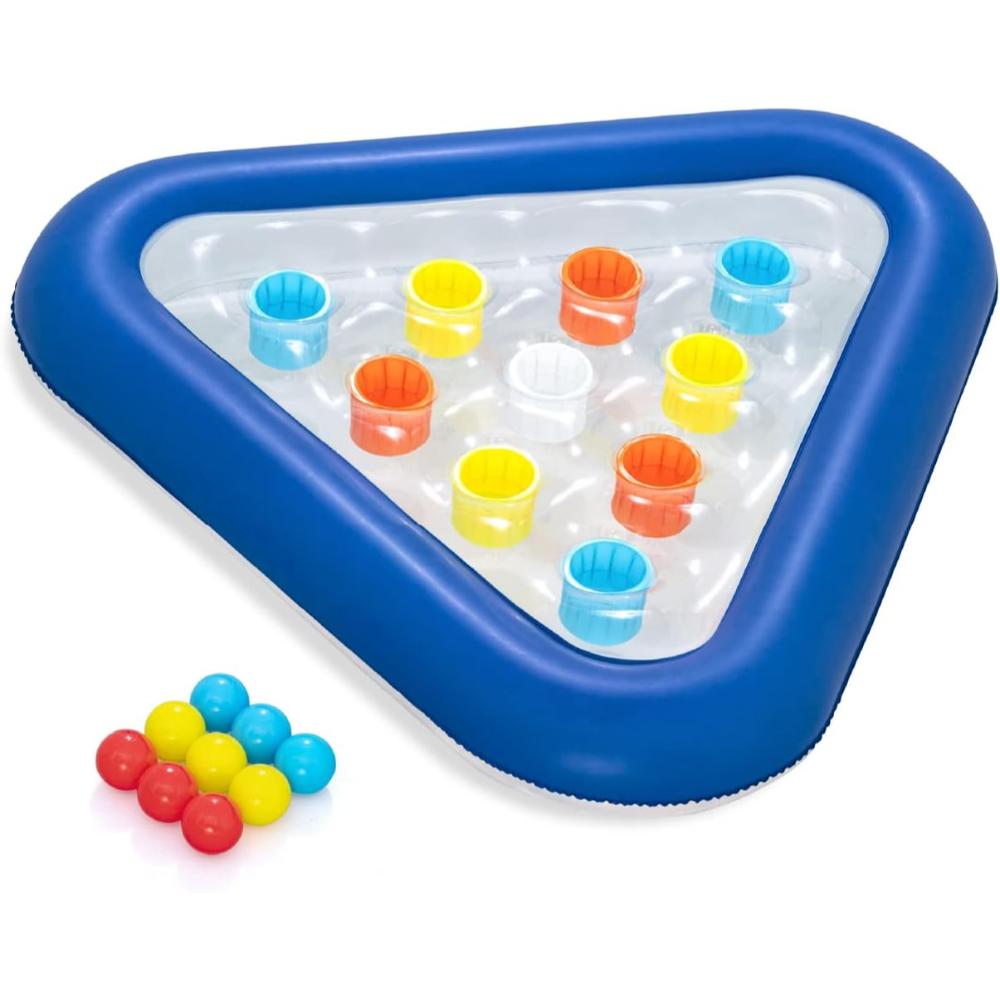 Bestway 41" x 38"/1.05m x 97cm Pong Champion Pool Game