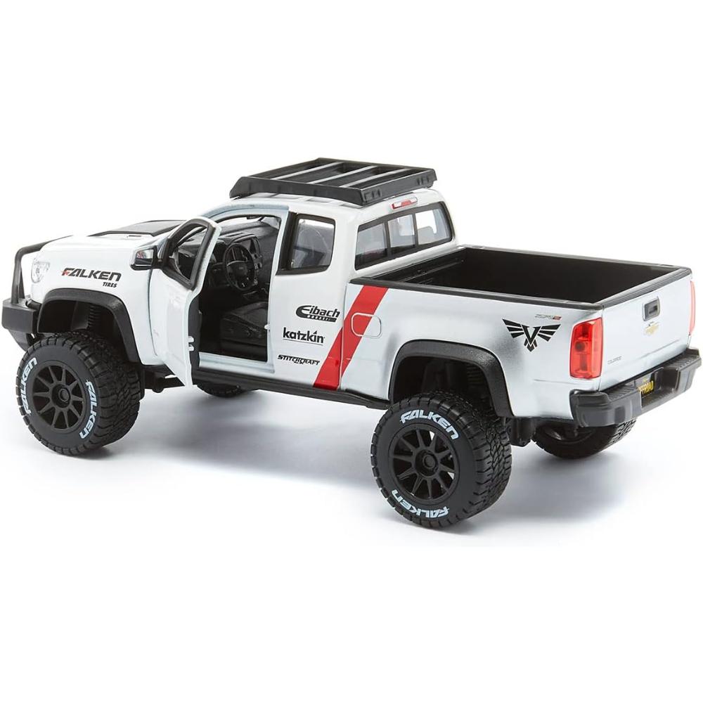 Maisto Design 1:27 Off-Road Series Chevrolet Colorado ZR2