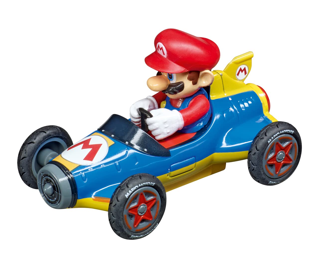 CARRERA GOMARIO KART MACH 8