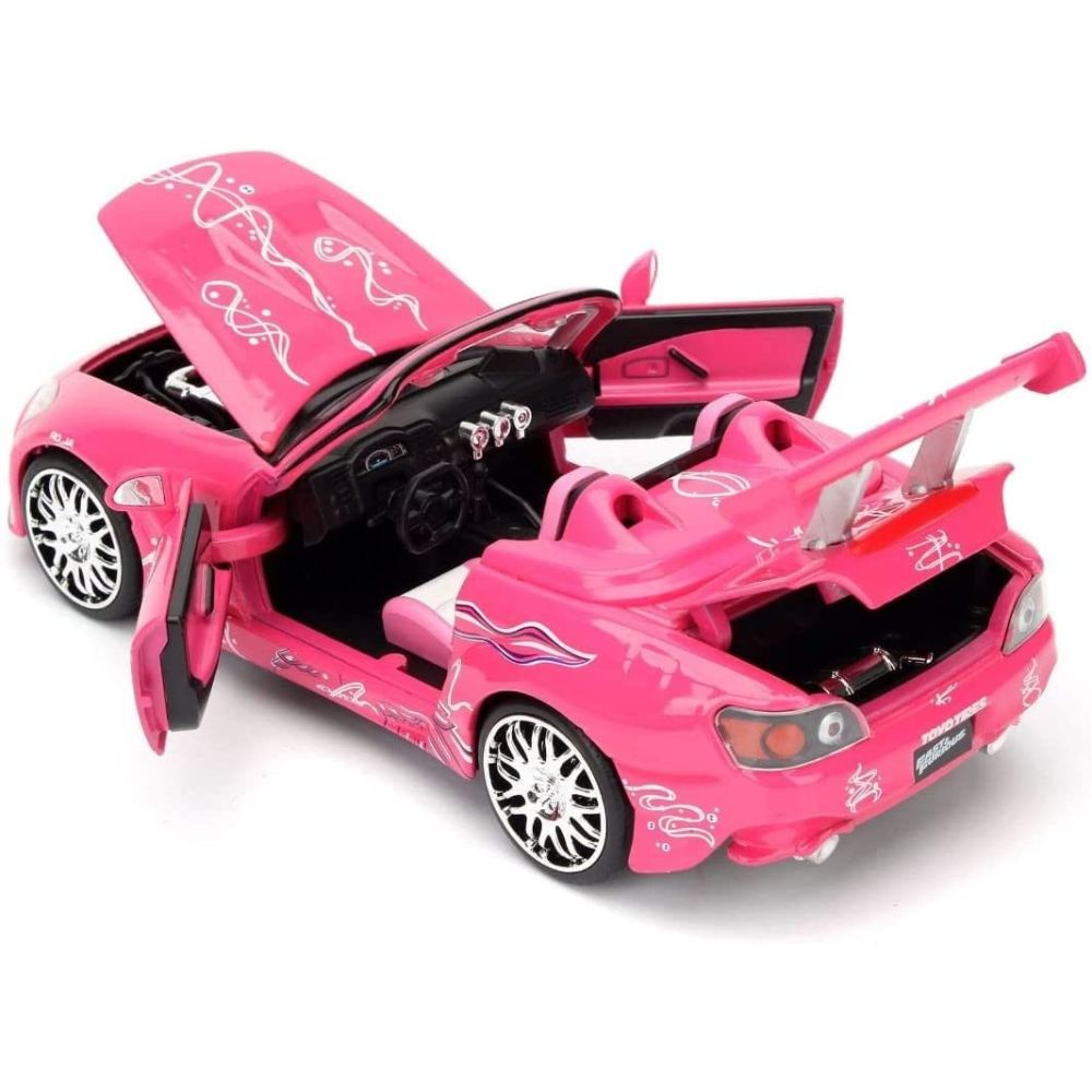 Fast & Furious Suki's Honda S200 Convertible 1:24