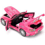 Fast & Furious Suki's Honda S200 Convertible 1:24