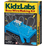 4M KidzLabs Buzz Wire Making Kit