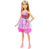 Barbie® Large Dolls 28" Pink Doll - Caucasian