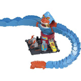 Hot Wheels City Nemesis Gorilla Garage