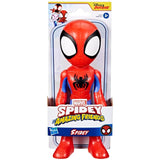 Marvel Spidey and His Amazing Friends Supersized Spidey 9-inch Action Figure