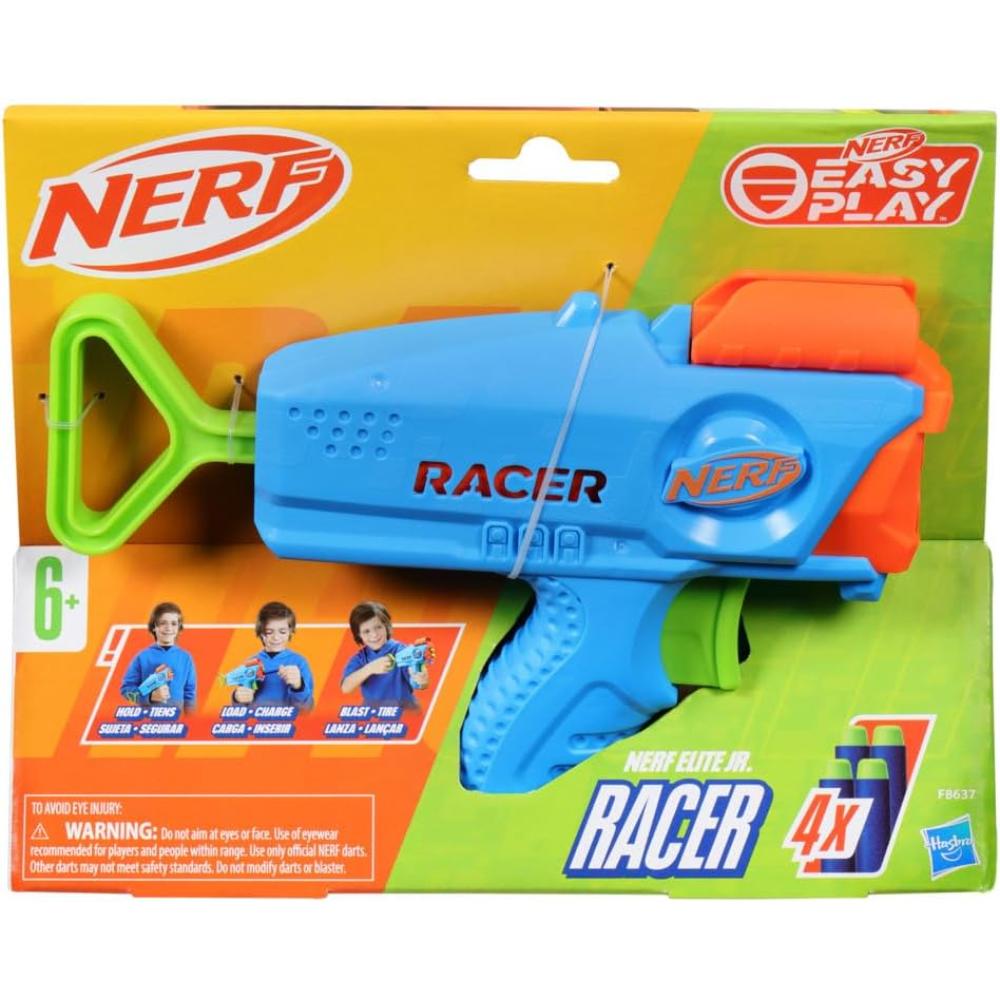 Nerf Elite Junior Racer Nerf Elite Junior Racer