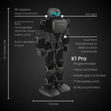 Robosen K1 Pro Interstellar Scout Robot