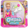 Barbie Chelsea Career Doll Playset Asst