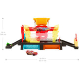 Disney and Pixar Cars Color Changers Car Wash Playset