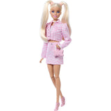 Barbiecore Deluxe Fashionistas Pink Denim Jacket