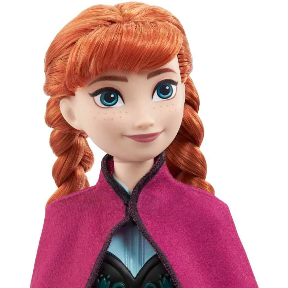 Disney Frozen Fashion Dolls Core Anna 1