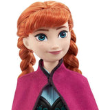 Disney Frozen Fashion Dolls Core Anna 1