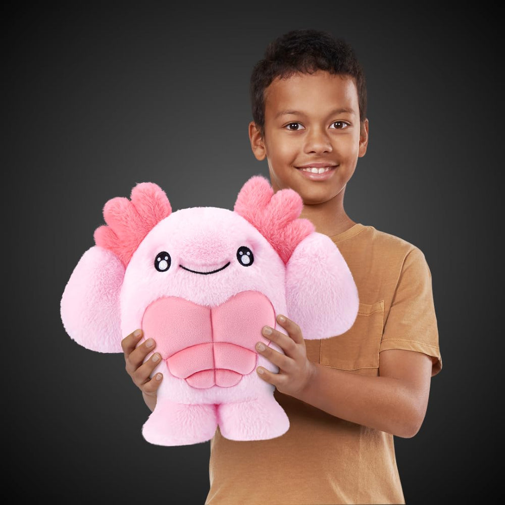 Buffys Generic Plush Axolotl