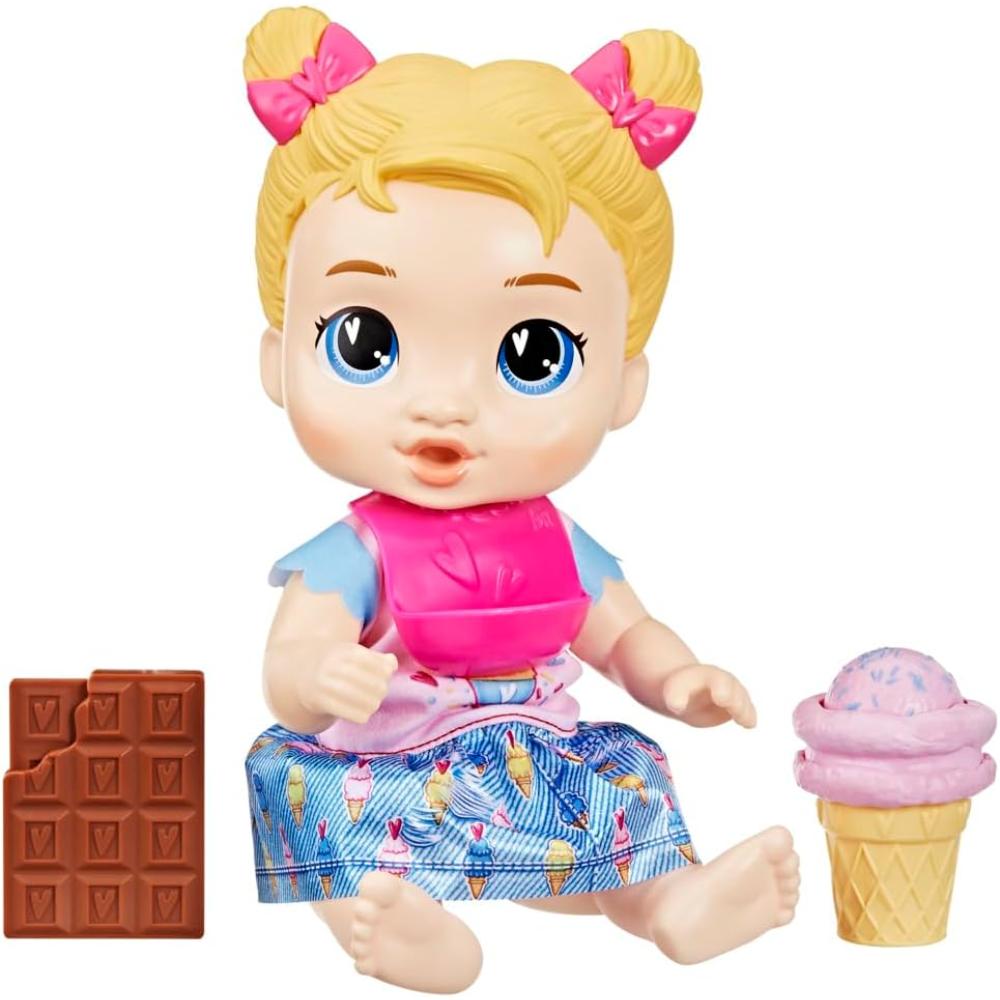 Baby Alive Sweet Snacks Harper Hugs Baby Doll Baby Alive Sweet Snacks Harper Hugs Baby Doll