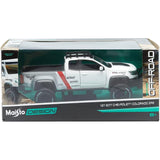 Maisto Design 1:27 Off-Road Series Chevrolet Colorado ZR2