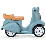 Step 2 Ride Along Scooter - Aqua