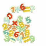 Hape Magnetic Numbers