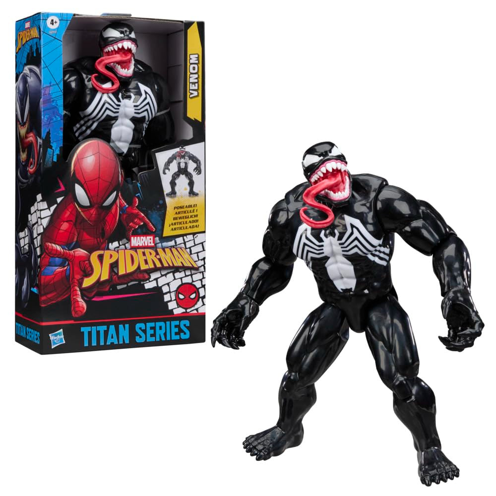 Marvel Spider-Man Classic DLX Venom