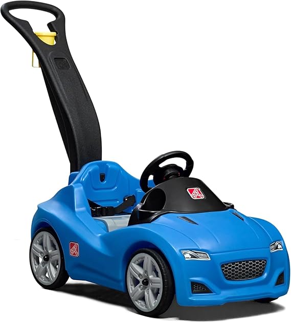 Step 2 Whisper Ride Cruiser (Blue)