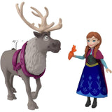 Disney Frozen Stories Set with 6 Essential Characters