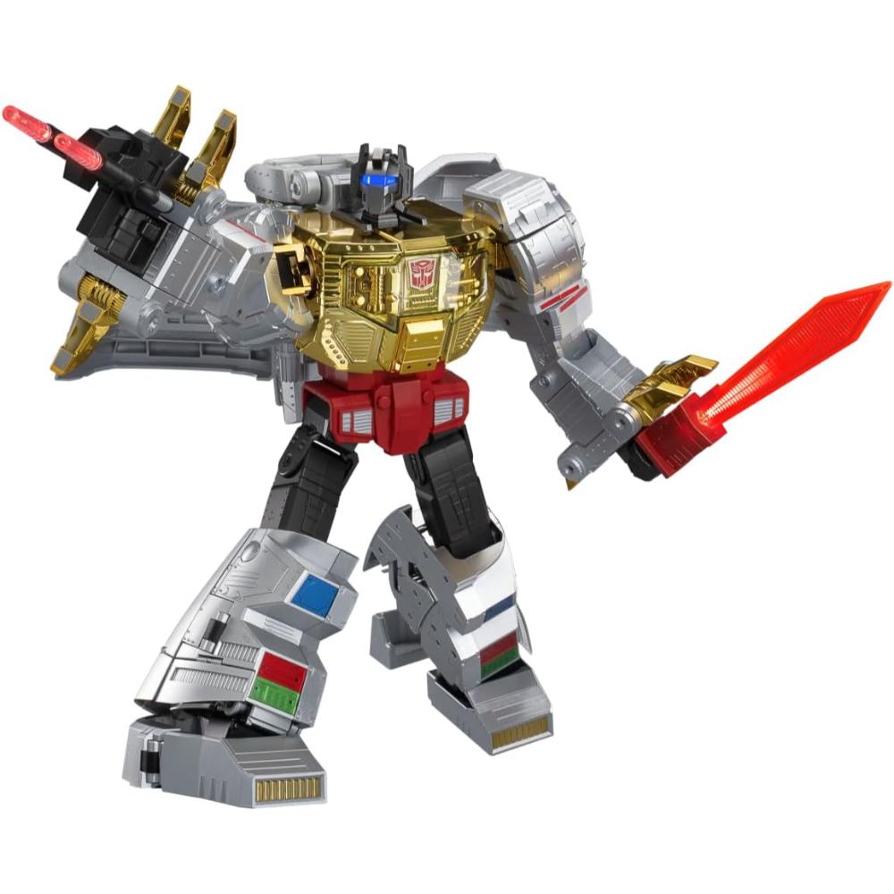 Robosen Grimlock G1 Flagship Collector Edition Voice & App Controlled Robot