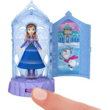 Disney Frozen Small Doll Twirling Reveal