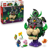 Lego Prince Castle Bowser