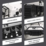 Crawler 1:12 High Speed Drift Tank