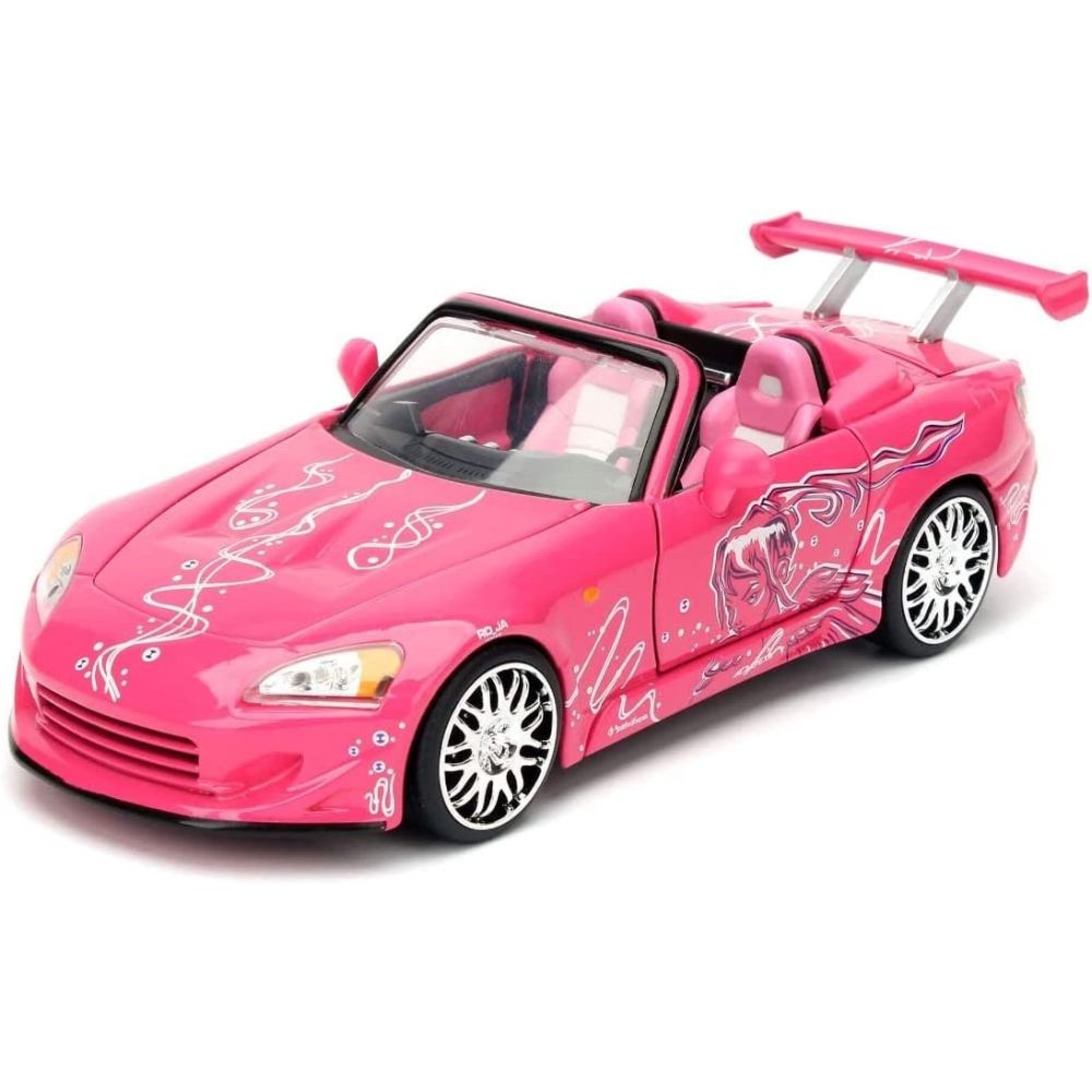 Fast & Furious Suki's Honda S200 Convertible 1:24