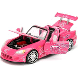 Fast & Furious Suki's Honda S200 Convertible 1:24
