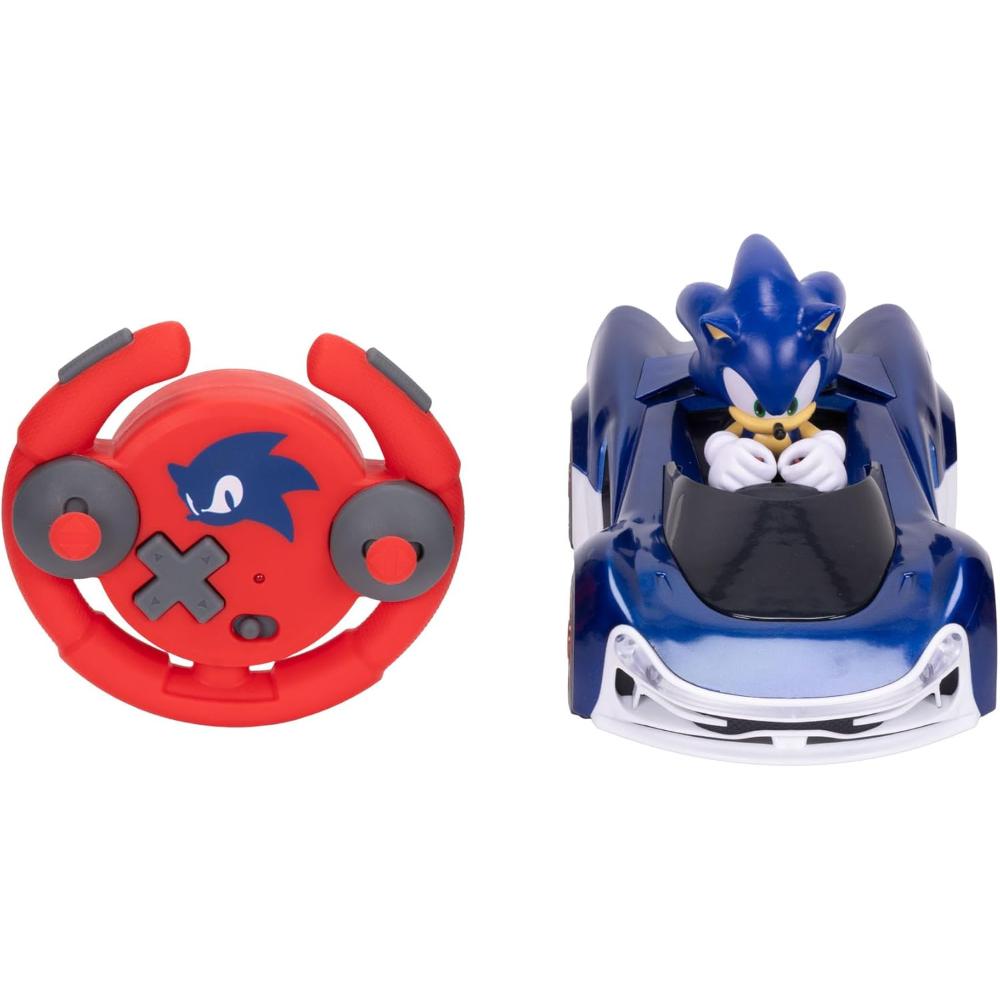 Sonic The Hedgehog Speed Star Lightning Drifting RC Sonic The Hedgehog Speed Star Lightning Drifting RC