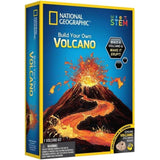 National Geographic Build Your Own Volcano Science Kit