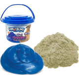 Cra-Z-Slimy 2-in-1 Slimy Sand Combo Bucket