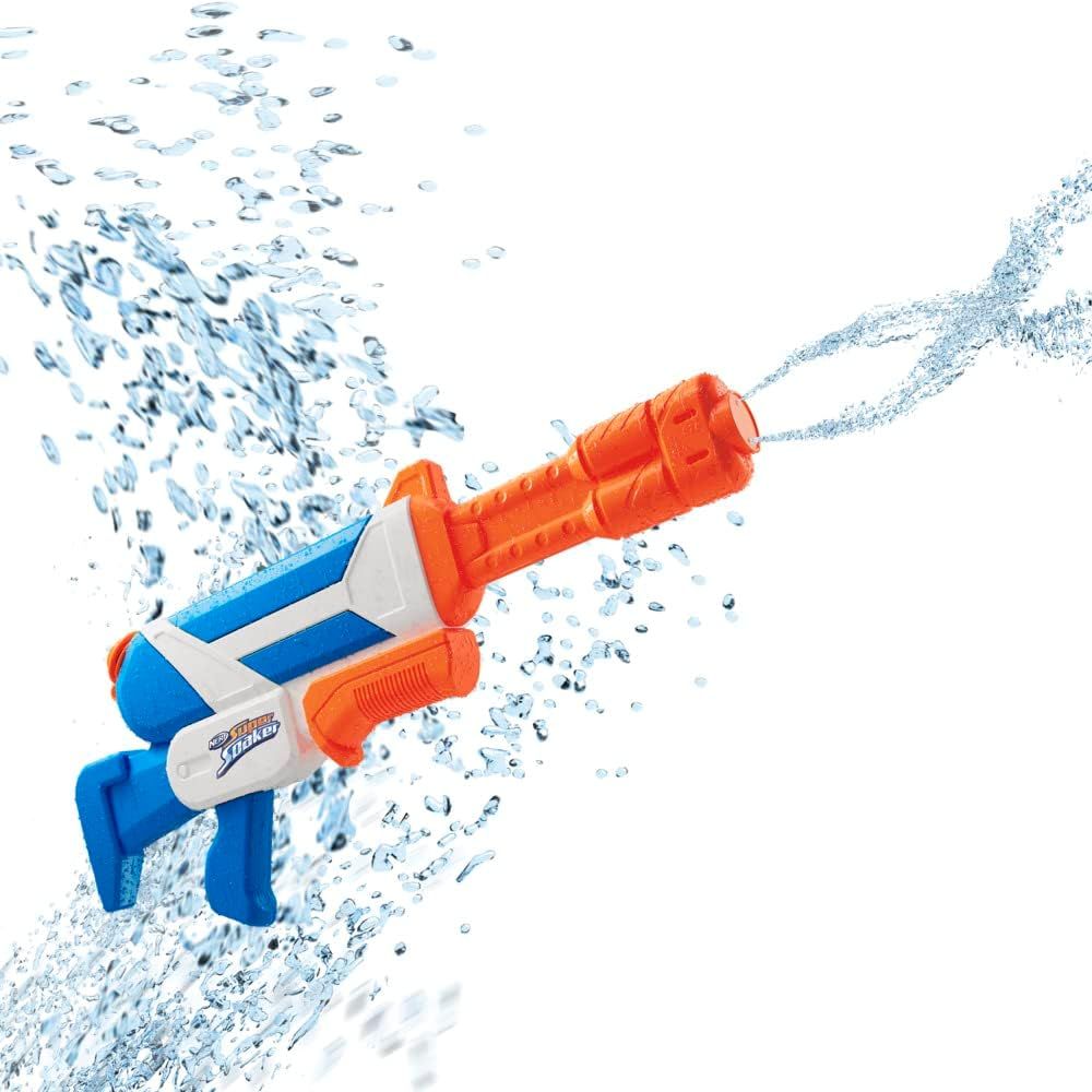 Nerf Super Soaker Twister Water Blaster Nerf Super Soaker Twister Water Blaster