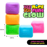 NeeDoh Nice Cube Glow