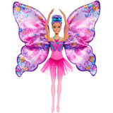 Barbie Dreamtopia Dance and Flutter Butterfly Doll