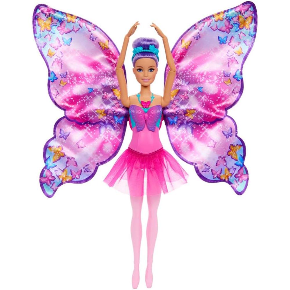 Barbie Dreamtopia Dance and Flutter Butterfly Doll Barbie Dreamtopia Dance and Flutter Butterfly Doll
