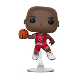 Funko Pop! Basketball: NBA Bulls - Michael Jordan