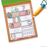 Melissa & Doug Water Wow! Water-Reveal Activity Pad - Numbers
