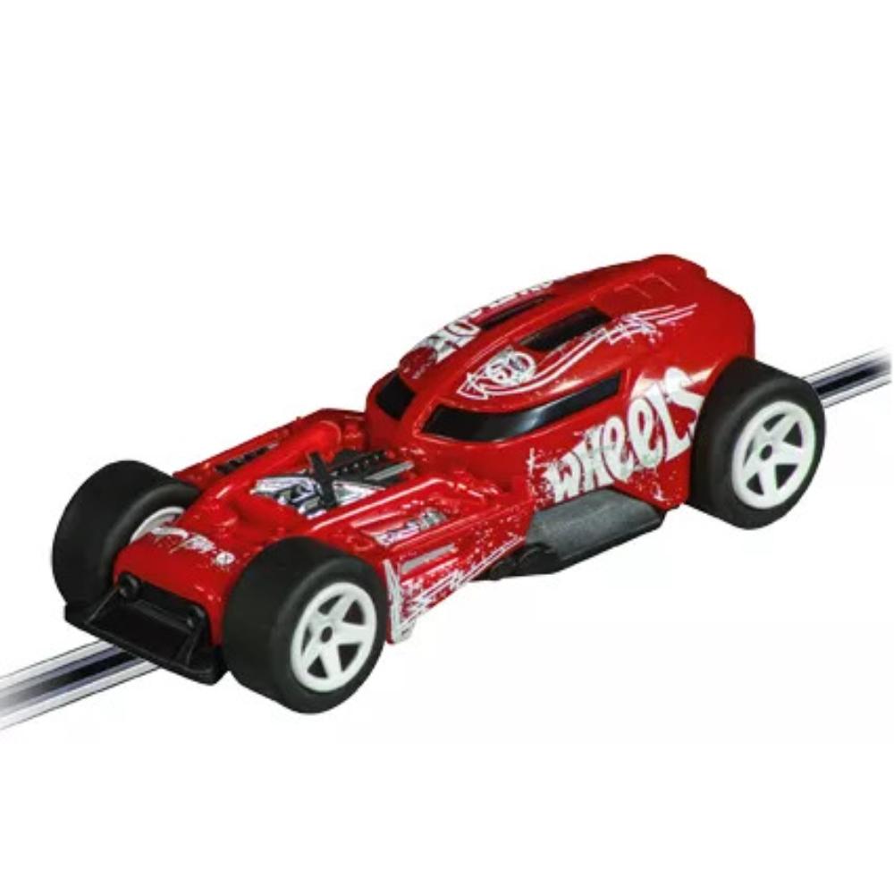 Carrera Go Hot Wheels 4 9M Carrera Go Hot Wheels 4 9M