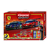 Carrera Go! Ferrari Power Racing 8.6M