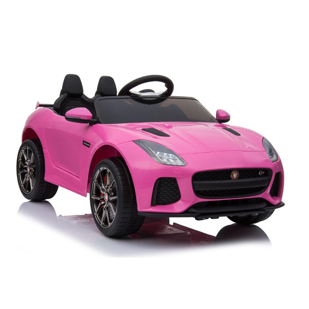 Ray Fun Jaguar Licensed