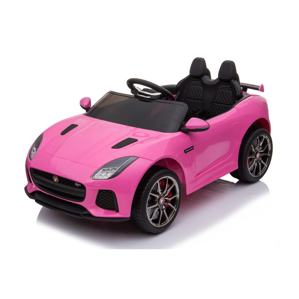 Ray Fun Jaguar Licensed