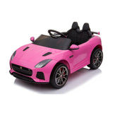 Ray Fun Jaguar Licensed
