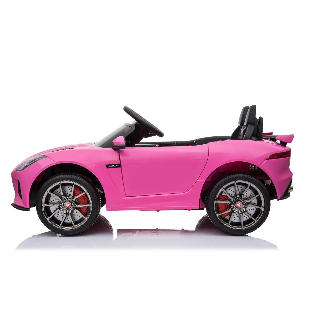 Ray Fun Jaguar Licensed