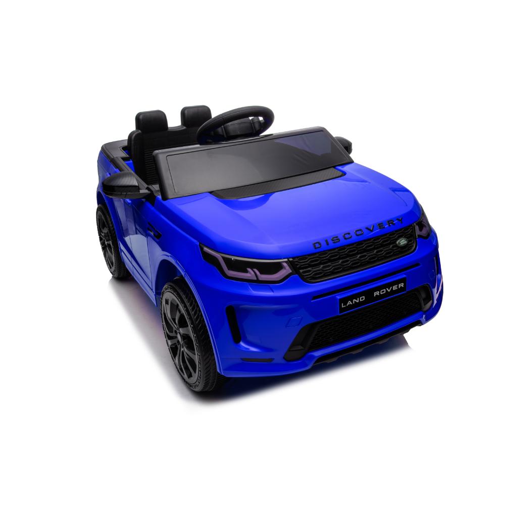 Ray Fun Land Rover Discovery High