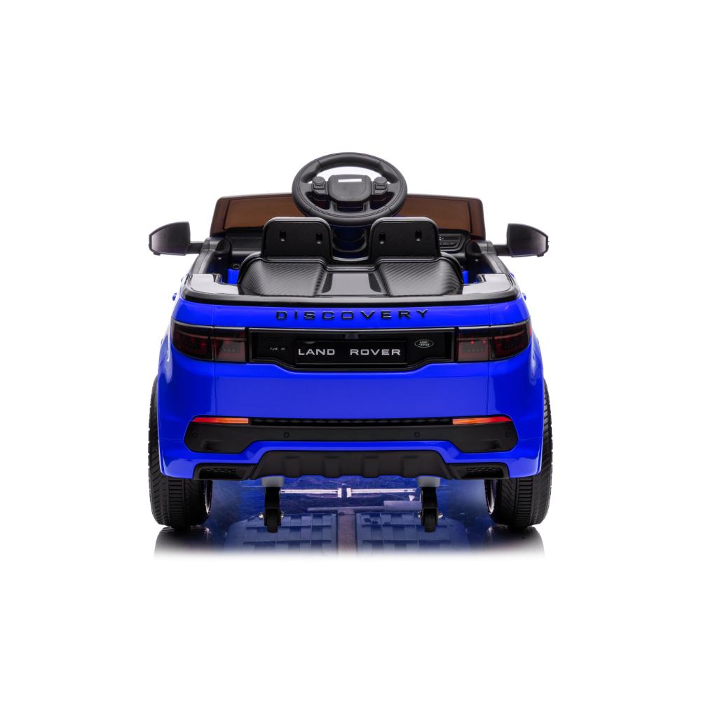 Ray Fun Land Rover Discovery High