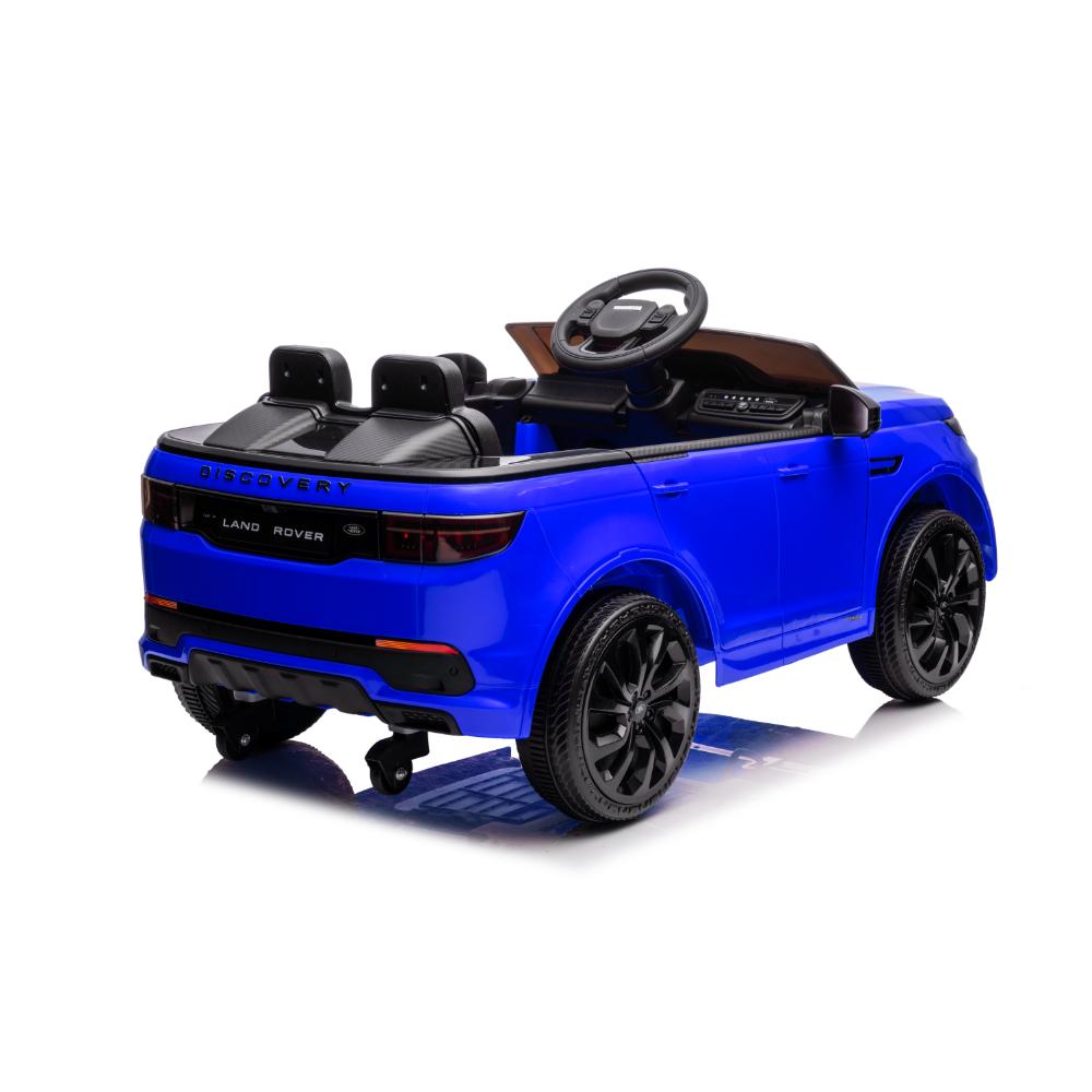 Ray Fun Land Rover Discovery High