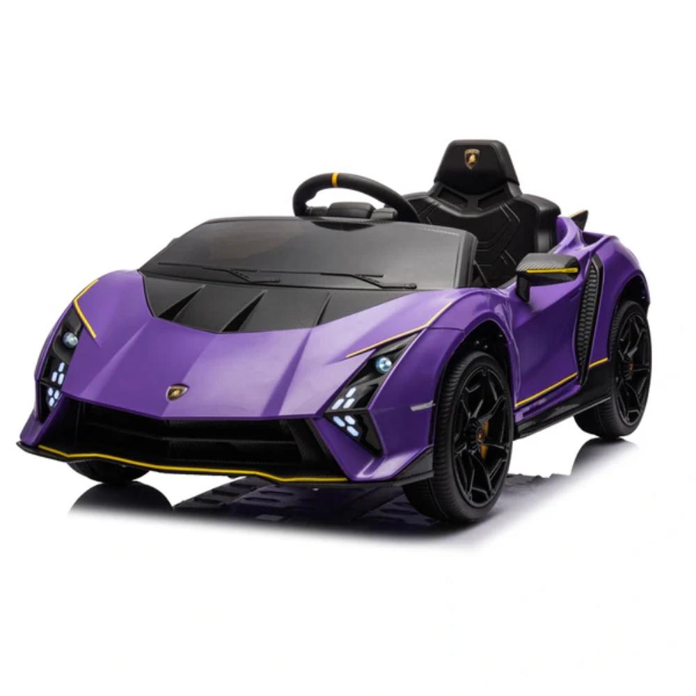 Rayfun Lamborghini License (Purple)